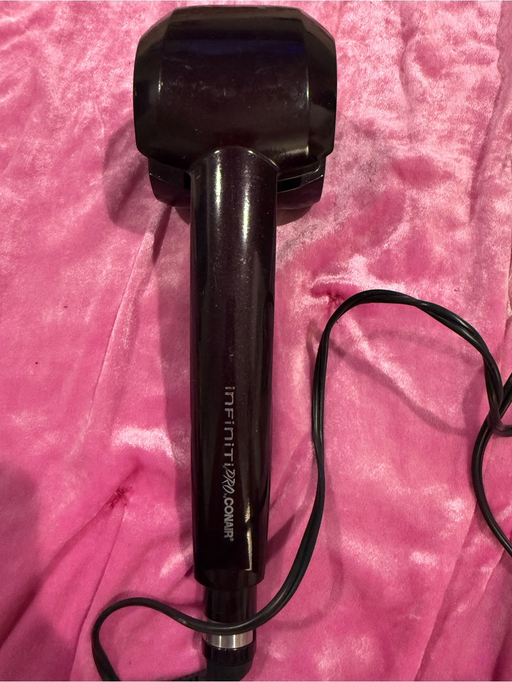Conair InfinitiPRO Hair Styling Tool - Dark Purple